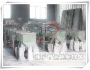 直線振動篩使用現場